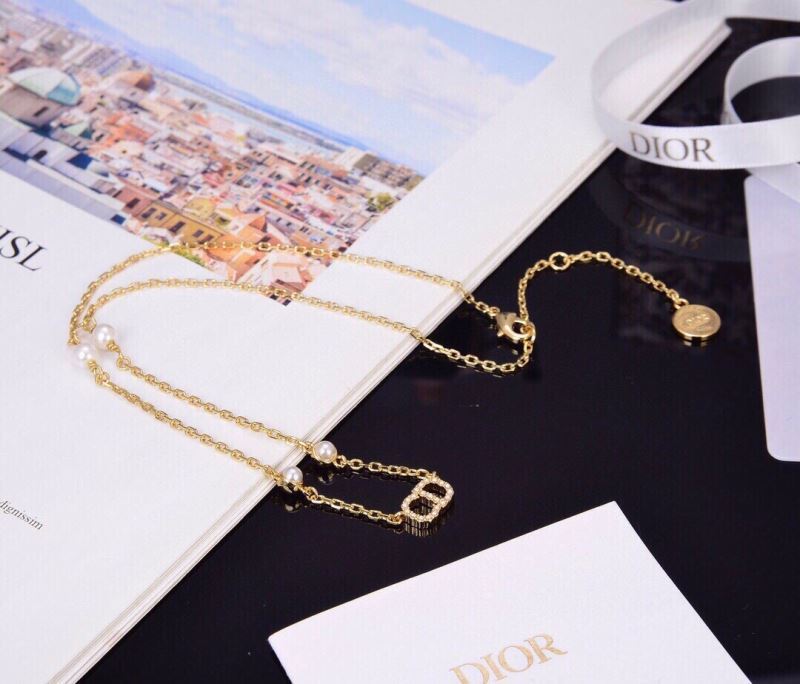 Christian Dior Necklaces